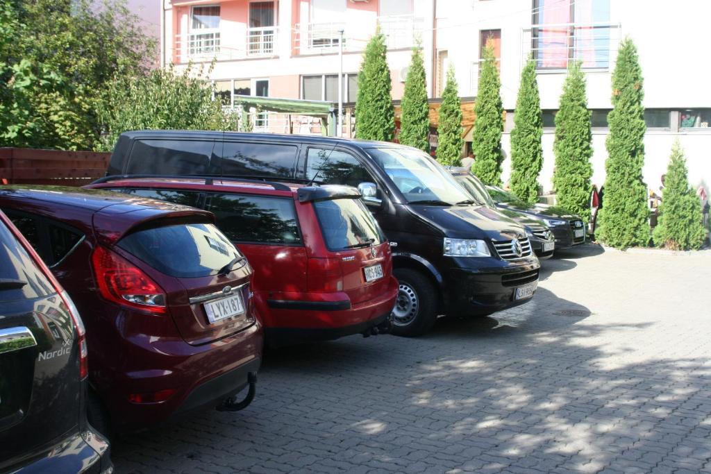 Ranna Villa & Free Parking Parnu Luaran gambar
