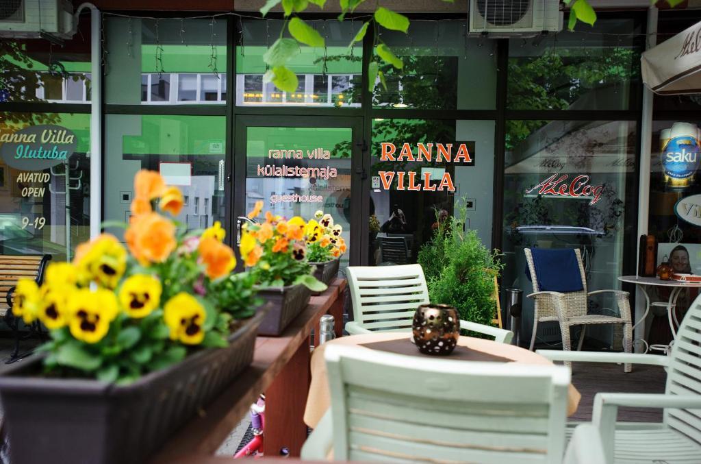 Ranna Villa & Free Parking Parnu Luaran gambar