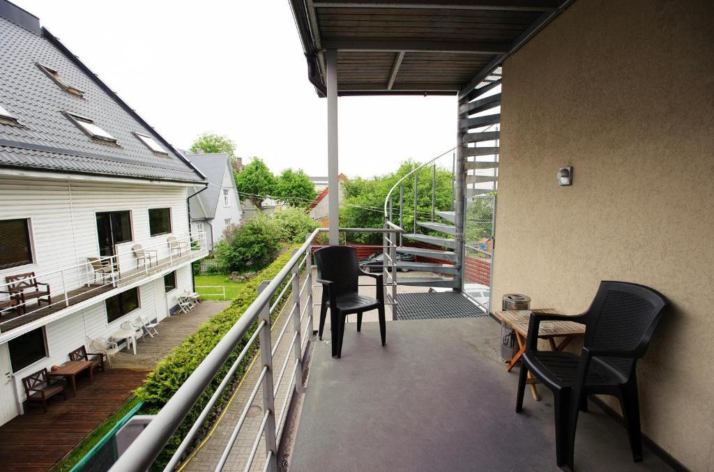 Ranna Villa & Free Parking Parnu Luaran gambar