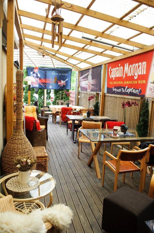 Ranna Villa & Free Parking Parnu Luaran gambar