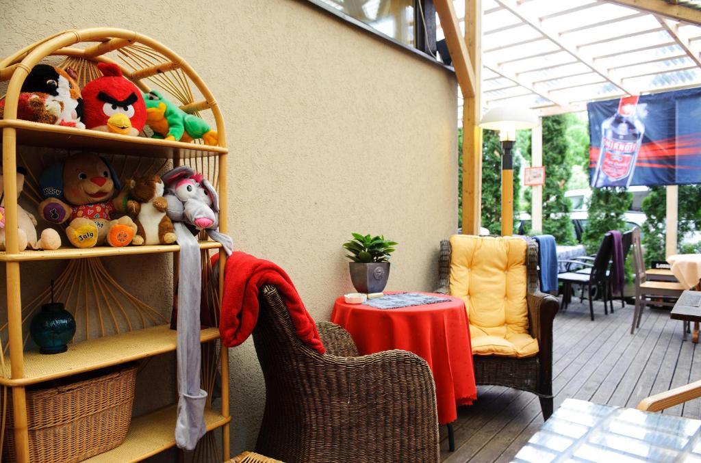 Ranna Villa & Free Parking Parnu Luaran gambar